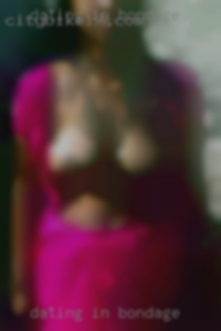 dating in bondage men wanted naked woman email