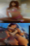Horny females masturbate