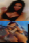 Horny naked woman