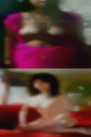 Woman looking Winchester